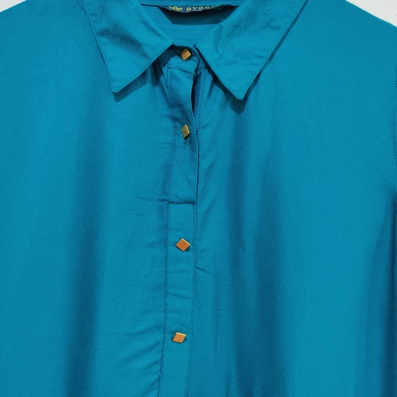 (NWOT) Kurti Top - Picture 4 of 5